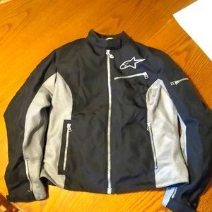 Alpinestars Stella Armored Motorcycle Jacket